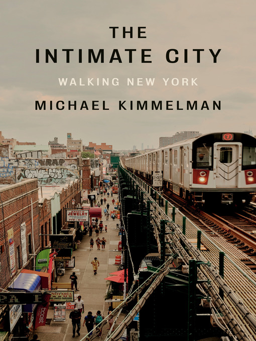 Cover image for The Intimate City